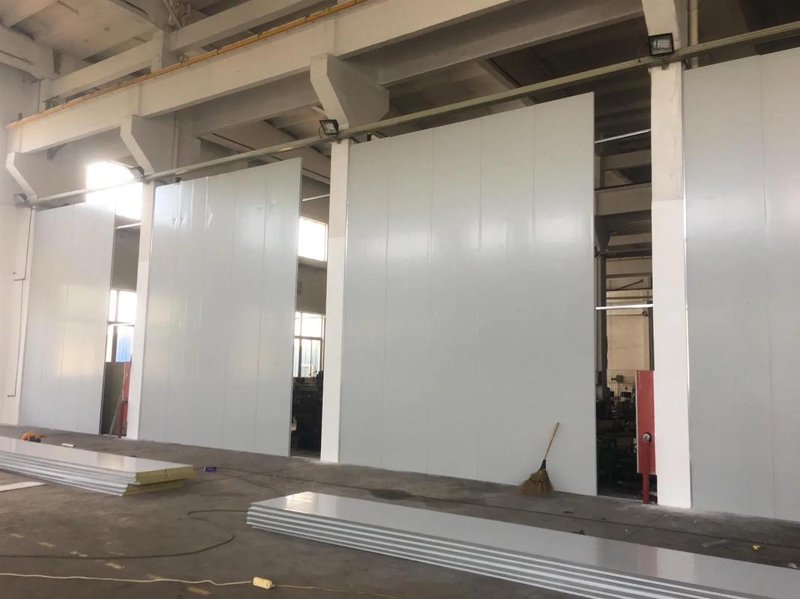 轻钢龙骨隔墙在现代建筑中的应用案例分析