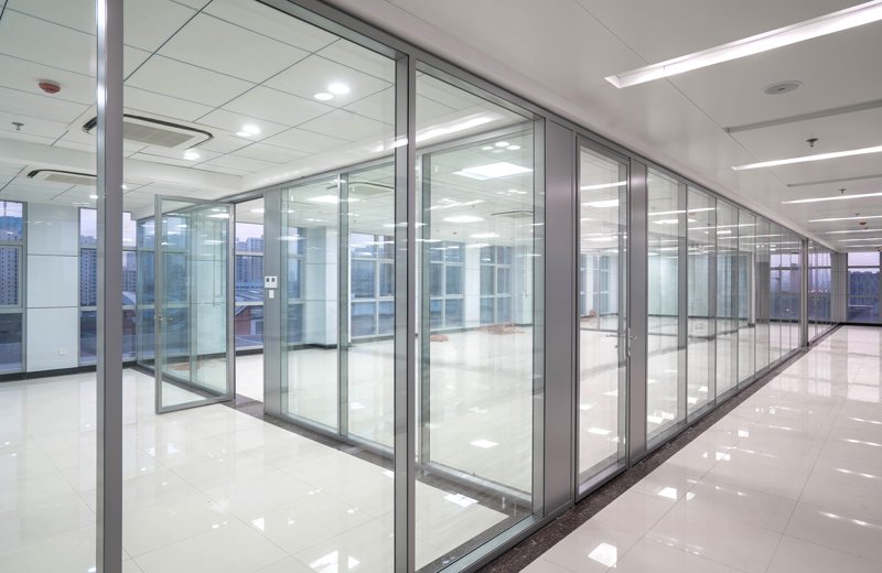 轻质防火隔墙在现代建筑中的应用案例