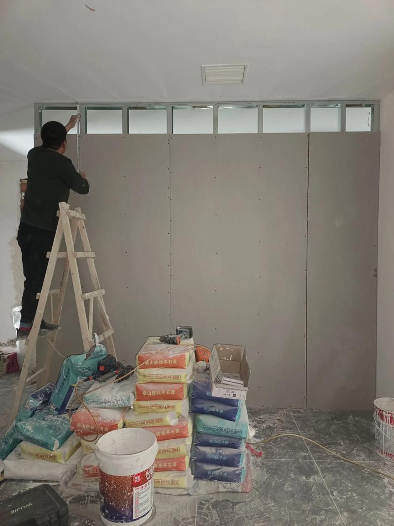 轻钢龙骨隔墙：打破施工误区